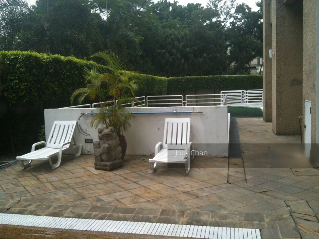The Hermitage (D10), Apartment #123995402